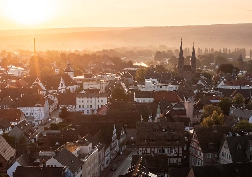 BürgerStiftung Höxter - Hand in Hand.