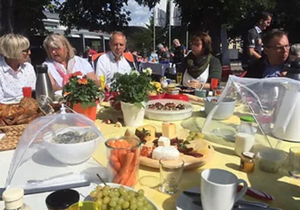 Das Höxteraner BürgerPicknick